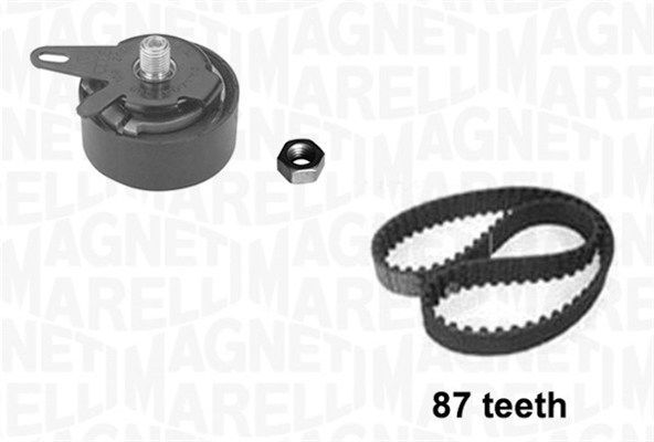 MAGNETI MARELLI Комплект ремня ГРМ 341305070000